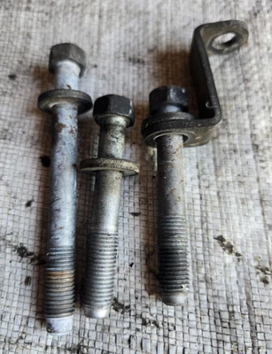 Pernos de montaje de compresor 98-00 Lexus sc400 herrajes 1uz Foto 1 de 3