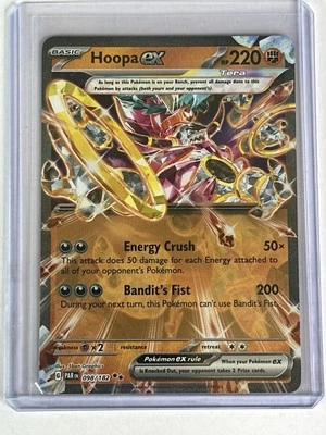 Hoopa ex 098/182 Sv04: Paradox Rift Holo - Image 1 of 2