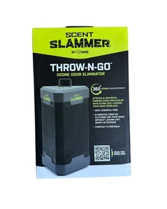 Scent Slammer HME Throw-N-Go Ozone Air Purifier - Picture 1 of 6