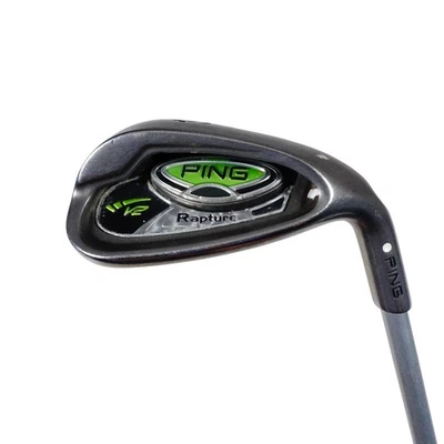 Ping Rapture V2 White Dot Sand Wedge SW UST A Flex Senior Graphite 36.5" RH - Image 1 of 4