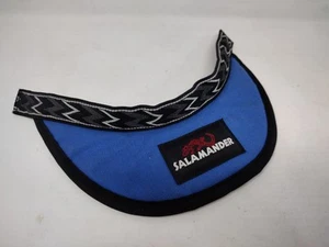 Salamander Visor , Beak, Detachable, Kayak, Blue - Picture 1 of 5