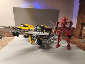 LEGO BIONICLE: Jetrax T6 (8942)