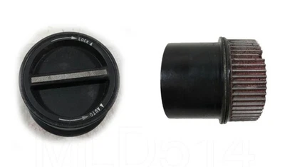  Manual Locking Hub 1999-2004 Ford Excursion 4wd - Image 1 of 4