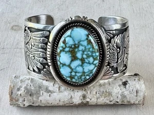 Freddy Charley Storyteller Cuff Feat. Kingman Turquesa ~ Sello ~ - Imagen 1 de 4