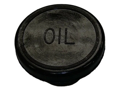 For 1981-1990 Jeep Wagoneer Oil Filler Cap Crown 38781ZKKS 1982 1983 1984 1985 - Image 1 of 2