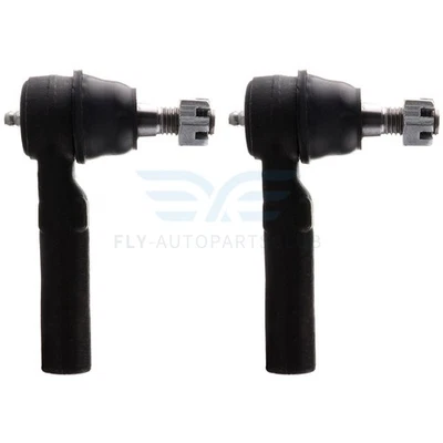 Extremo de barra de amarre exterior delantero para Chevrolet Colorado GMC Canyon ES80761 2004-2007 Foto 1 de 4