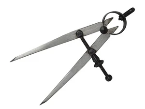 Faithfull Spring Divider 100mm (4in) FAIDIV4 - Picture 1 of 1