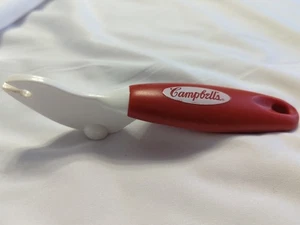 Vintage 05 Campbells Soup Easy Open Pop-n-Pull Tab Dosendeckelöffner magnetisch 60090 - Bild 1 von 12