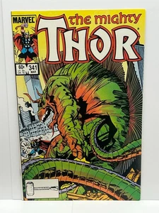 Marvel Comics 1983 THOR Nr. 341 9,2 NM- 4899 - Bild 1 von 2
