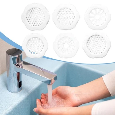 6x Faucet Filters Compact Sturdy Universal Replacement for Home Sink Kitchen - Image 1 of 4