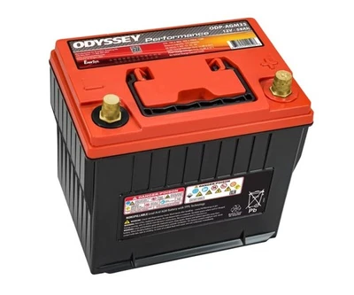 Odyssey Performance AGM Battery ODP-AGM35 Group 35 - Imagem 1 de 3