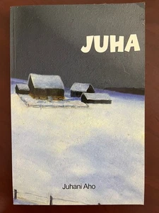 JUHA (ASPASIA CLASSICS IN FINNISH LITERATURE) By Juhani Aho *Very Good* Free shi - Bild 1 von 10