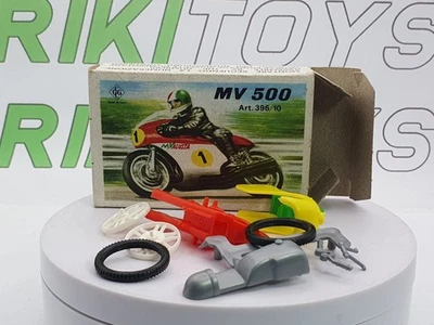 MV 500 Gran Premio Grisoni 1/35 Rosso 1965 - Immagine 1 di 2