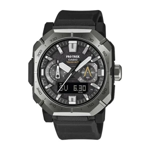 Reloj Hombre CASIO PRO TREK PRW-B1000-1JF Escalador Bluetooth Radio Solar Ana-Digi - Imagen 1 de 18
