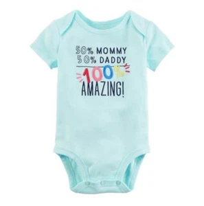 Carter's Baby Unisex ~ Body ~ 6M ~ Neu mit Etikett - Bild 1 von 1