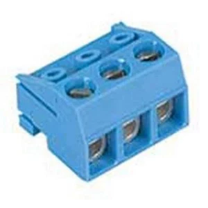 Terminal Header Kabelhalterung 3 Steckdosen - Bild 1 von 1