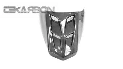 Cubierta de asiento de fibra de carbono para Ducati Monster 696 1100 796 2008-2014 v83 Foto 1 de 4
