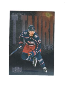 23/24 Skybox Metal Universe Columbus Adam Fantilli T Tauri Star RC #TTP-20 - Bild 1 von 2