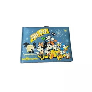 Disney Parks Walt Disney World 2023 Autographs & Photos Book - Picture 1 of 4