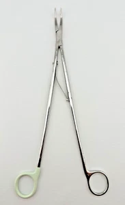 Weck 523188 ML Hemoclip Tradicional Clip Ligante Aplicador ML Mandíbula Angulada 11" - Imagen 1 de 5