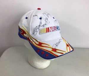 NASCAR Hat Cap Signed Mens One Size - Picture 1 of 7