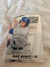 2013 Panini Prizm Perennial Draft Picks #41 Max Muncy RC 