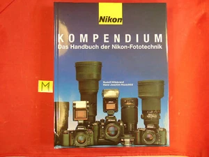 Nikon Compendium The Manual of Nikon Photography Technology Joachim (208 pages)