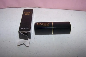 Nayou Lipstick Red #602. New In Box. 3.5 g. FAST FREE SHIPPING USA! - Picture 1 of 3