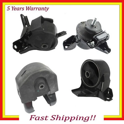 Montaje de motor y transmisión para Hyundai Azera Sonata 2007-2008 3,3 L 4 piezas Foto 1 de 4