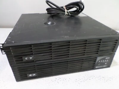 TrippLite SMART2200CRMXL SmartPro UPS - No Batteries - Image 1 of 4