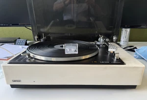 LENCO L78 made in Switzerland - außergewöhnlich guter Zustand - Shure M75 ED 2 - Bild 1 von 19