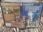 EverQuest Online Adventures Ps2 CIB EN Tested Free Shipping in Canada !!