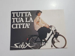 DEPLIANT SOLEX - Foto 1 di 2