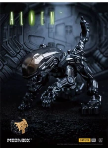 52Toys MB-01 MegaBOX  BEASTBOX Predator ALIEN Xenomorph Facehugger Figure New - Picture 1 of 4