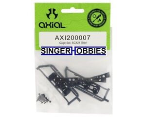 Axial AXI200007 SCX24 Jeep JT Gladiator Bed Cage Set HH
