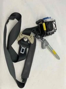 2014-2022 Mitsubishi Outlander Front Passenger Seat Belt Black Retractor OEM - Picture 1 of 1