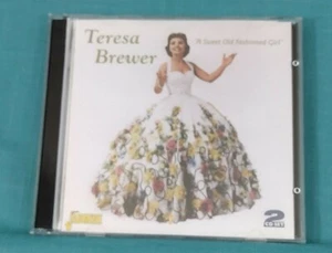 Sweet Old Fashioned Girl by Teresa Brewer (CD, 2008) - Picture 1 of 1
