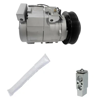 Nuevo compresor de aire acondicionado Ryc AA76N para Toyota Avalon 3,0 L 2003 Foto 1 de 4