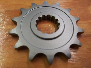 PIÑÓN DELANTERO KAWASAKI KFX450R KFX 450 R NUEVO 15 (+1) DIENTE JT 08-14 - Imagen 1 de 3