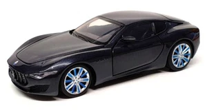 Tayumo 1/32 Scale Pull Back & Go 32125011 - 2014 Maserati Alfieri Concept Black - Picture 1 of 4