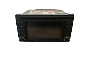 NISSAN PULSAR B17 STEREO/HEAD UNIT/MP3 PLAYER/NAVIGATION (12/2012-12/2017) - Picture 1 of 5