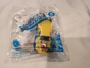 2015 HOT WHEELS HAPPY MEAL TOY #5 BAJA TRUCK- TEAM HOT WHEELS, SEALED, NEW - Picture 1 of 1