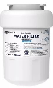 Amazon Basics Advanced for GE MWF Refrigerator Water Filter Cartridge 1 Pack💧 - Picture 1 of 3