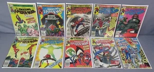 AMAZING SPIDER-MAN #228 229 230 231 232 233 234 235 236 237 (10 libri di esecuzione) 1982 - Foto 1 di 3
