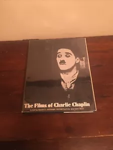 Die Filme von Charlie Chaplin von Gerald D. McDonald 1965 Erstausgabe - Bild 1 von 9