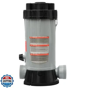 CL200 Inline Chlorinator Replacement Hayward CL200 chlorinator Feeder, Ingrou - Picture 1 of 5