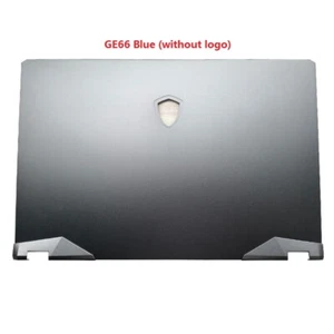 Cubierta posterior LCD azul para portátil MSI GE66 Raider 10SD 10SFS 10SGS MS-1541 MS-1542 - Imagen 1 de 2