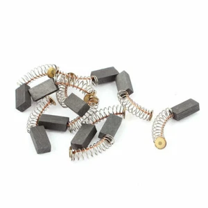 Spazzole Carbonio Motore 12mm x 6mm x 4mm 10pz per Motore Elettrico Generico ✦KD - Foto 1 di 4