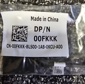 Dell CN-00FKKK Display Adapter Dongle - Black - Picture 1 of 3