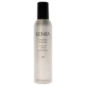 Volume Mousse - 12 by Kenra for Unisex - 8 oz Mousse - Picture 1 of 6